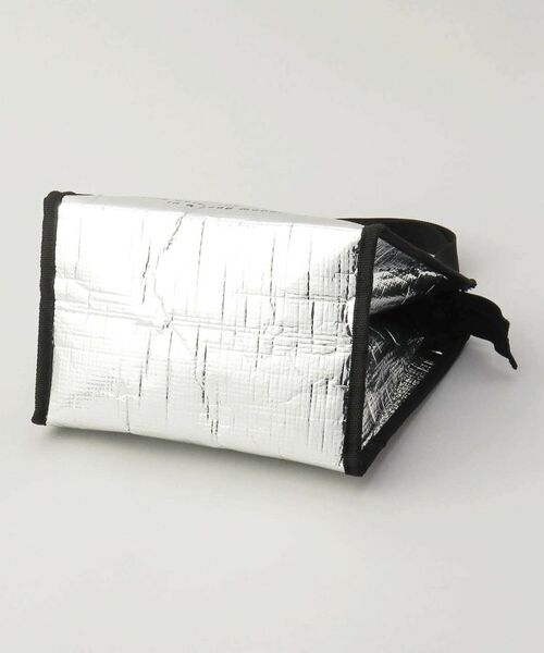 212 KITCHEN STORE / トゥーワントゥーキッチン ストア インテリア・生活雑貨・ホビー・ステーショナリー | アルミ保冷バッグ BK | 詳細4