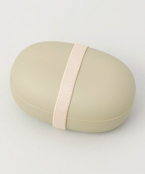 212 KITCHEN STORE / トゥーワントゥーキッチン ストア インテリア・生活雑貨・ホビー・ステーショナリー | mayu ランチボックス S LKH | 詳細1