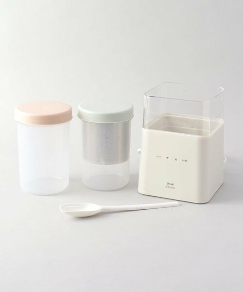 212 KITCHEN STORE / トゥーワントゥーキッチン ストア キッチンツール | コンパクト発酵メーカー ECRU ＜BRUNO ブルーノ＞ | 詳細1