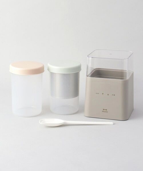 212 KITCHEN STORE / トゥーワントゥーキッチン ストア キッチンツール | コンパクト発酵メーカー CHBR ＜BRUNO ブルーノ＞ | 詳細1