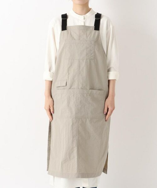 212 KITCHEN STORE / トゥーワントゥーキッチン ストア インテリア・生活雑貨・ホビー・ステーショナリー | 撥水エプロン アイボリー | 詳細1