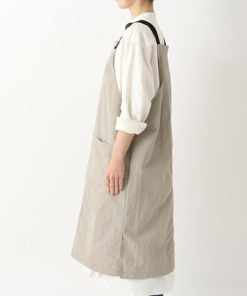 212 KITCHEN STORE / トゥーワントゥーキッチン ストア インテリア・生活雑貨・ホビー・ステーショナリー | 撥水エプロン アイボリー | 詳細2