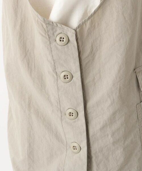 212 KITCHEN STORE / トゥーワントゥーキッチン ストア インテリア・生活雑貨・ホビー・ステーショナリー | 撥水エプロン アイボリー | 詳細9