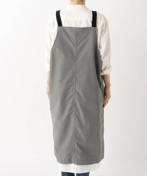 212 KITCHEN STORE / トゥーワントゥーキッチン ストア インテリア・生活雑貨・ホビー・ステーショナリー | 撥水エプロン チャコールグレー | 詳細3