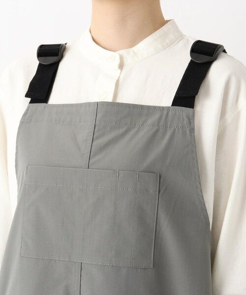 212 KITCHEN STORE / トゥーワントゥーキッチン ストア インテリア・生活雑貨・ホビー・ステーショナリー | 撥水エプロン チャコールグレー | 詳細4
