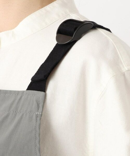 212 KITCHEN STORE / トゥーワントゥーキッチン ストア インテリア・生活雑貨・ホビー・ステーショナリー | 撥水エプロン チャコールグレー | 詳細5