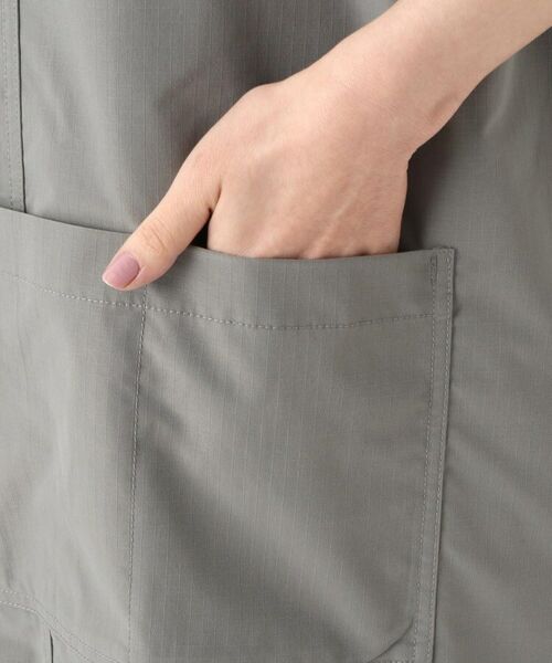 212 KITCHEN STORE / トゥーワントゥーキッチン ストア インテリア・生活雑貨・ホビー・ステーショナリー | 撥水エプロン チャコールグレー | 詳細7