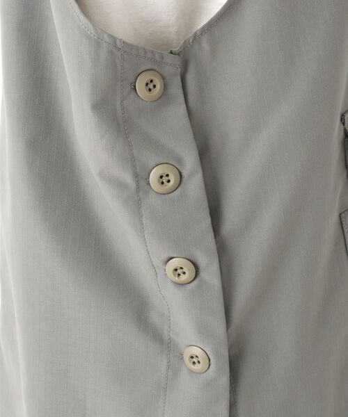 212 KITCHEN STORE / トゥーワントゥーキッチン ストア インテリア・生活雑貨・ホビー・ステーショナリー | 撥水エプロン チャコールグレー | 詳細9