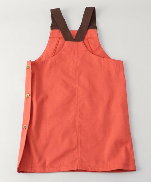 212 KITCHEN STORE / トゥーワントゥーキッチン ストア インテリア・生活雑貨・ホビー・ステーショナリー | カバーオールキッズエプロン TANGERINE ＜FABORI ファボリ＞ | 詳細2