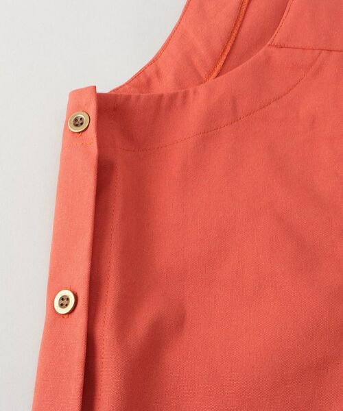 212 KITCHEN STORE / トゥーワントゥーキッチン ストア インテリア・生活雑貨・ホビー・ステーショナリー | カバーオールキッズエプロン TANGERINE ＜FABORI ファボリ＞ | 詳細5