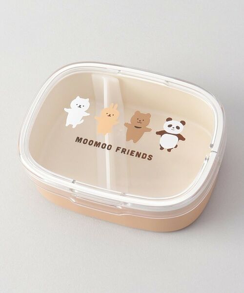 212 KITCHEN STORE/トゥーワントゥーキッチン ストア ムームー抗菌ワンタッチランチ S PK その他 00(FREE)