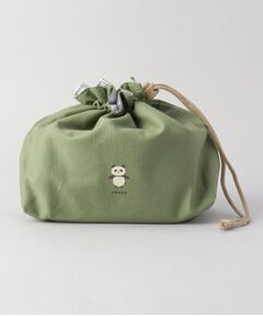 212 KITCHEN STORE / トゥーワントゥーキッチン ストア インテリア・生活雑貨・ホビー・ステーショナリー | ムームーランチ巾着 GR