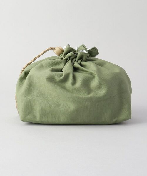 212 KITCHEN STORE / トゥーワントゥーキッチン ストア インテリア・生活雑貨・ホビー・ステーショナリー | ムームーランチ巾着 GR | 詳細3