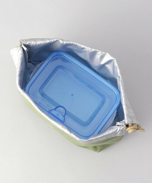 212 KITCHEN STORE / トゥーワントゥーキッチン ストア インテリア・生活雑貨・ホビー・ステーショナリー | ムームーランチ巾着 GR | 詳細5