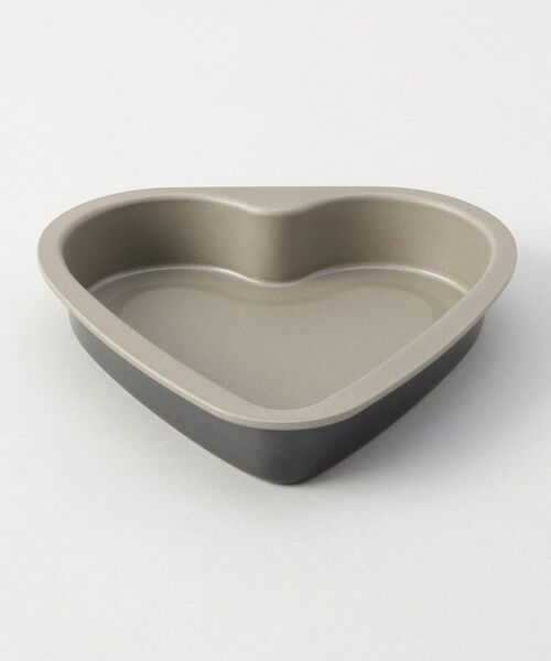 212 KITCHEN STORE / トゥーワントゥーキッチン ストア キッチンツール | ハートケーキ型 M フッ素樹脂加工 | 詳細3