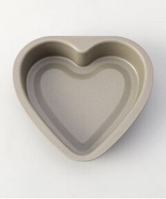212 KITCHEN STORE / トゥーワントゥーキッチン ストア キッチンツール | ハートケーキ型 S フッ素樹脂加工