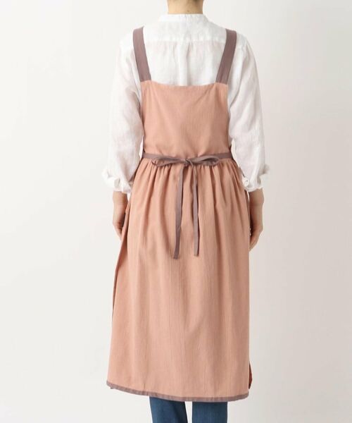 212 KITCHEN STORE / トゥーワントゥーキッチン ストア インテリア・生活雑貨・ホビー・ステーショナリー | 3Wayギャザーエプロン PK ＜212Kオリジナル＞ | 詳細3