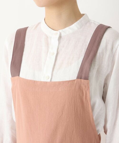 212 KITCHEN STORE / トゥーワントゥーキッチン ストア インテリア・生活雑貨・ホビー・ステーショナリー | 3Wayギャザーエプロン PK ＜212Kオリジナル＞ | 詳細4