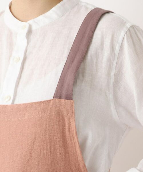 212 KITCHEN STORE / トゥーワントゥーキッチン ストア インテリア・生活雑貨・ホビー・ステーショナリー | 3Wayギャザーエプロン PK ＜212Kオリジナル＞ | 詳細5