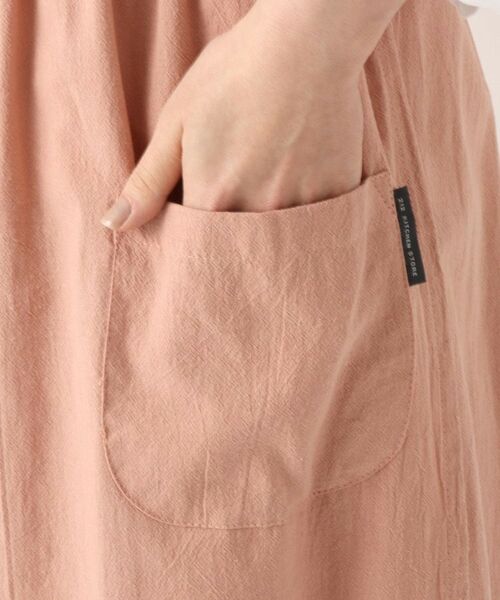 212 KITCHEN STORE / トゥーワントゥーキッチン ストア インテリア・生活雑貨・ホビー・ステーショナリー | 3Wayギャザーエプロン PK ＜212Kオリジナル＞ | 詳細6