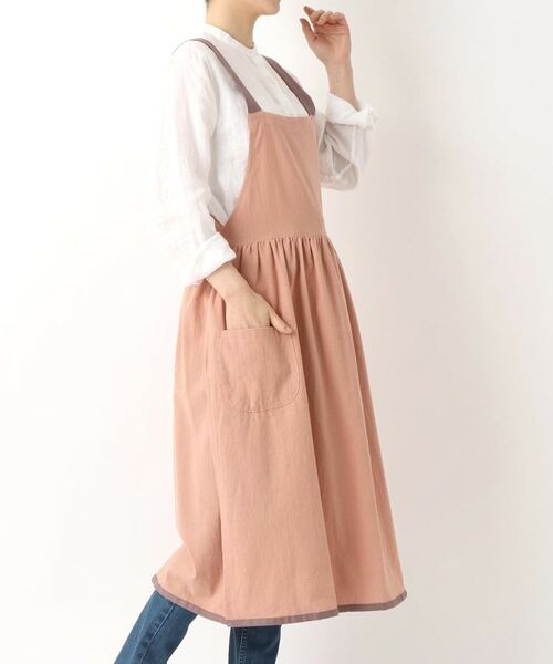 212 KITCHEN STORE/トゥーワントゥーキッチン ストア 3Wayギャザーエプロン PK <212Kオリジナル> その他 00(FREE) 212 KITCHEN STORE/トゥーワントゥーキッチン ストア 3Wayギャザーエプロン PK <212Kオリジナル> その他 00(FREE)