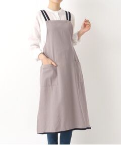 ポロ　ラルフローレン エプロン　ツイル　フル　ラルフローレン ホーム　男女兼用 Creswick ツイル フル エプロン（エプロン）｜POLO RALPH LAUREN