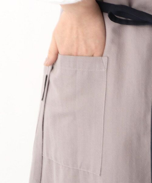 212 KITCHEN STORE / トゥーワントゥーキッチン ストア インテリア・生活雑貨・ホビー・ステーショナリー | 3Wayパイピングエプロン GY ＜212Kオリジナル＞ | 詳細7