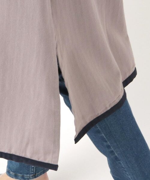 212 KITCHEN STORE / トゥーワントゥーキッチン ストア インテリア・生活雑貨・ホビー・ステーショナリー | 3Wayパイピングエプロン GY ＜212Kオリジナル＞ | 詳細8