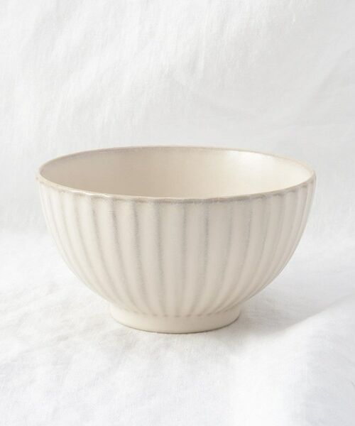 212 KITCHEN STORE / トゥーワントゥーキッチン ストア 食器 | シェル型 お好み丼 WH | 詳細2