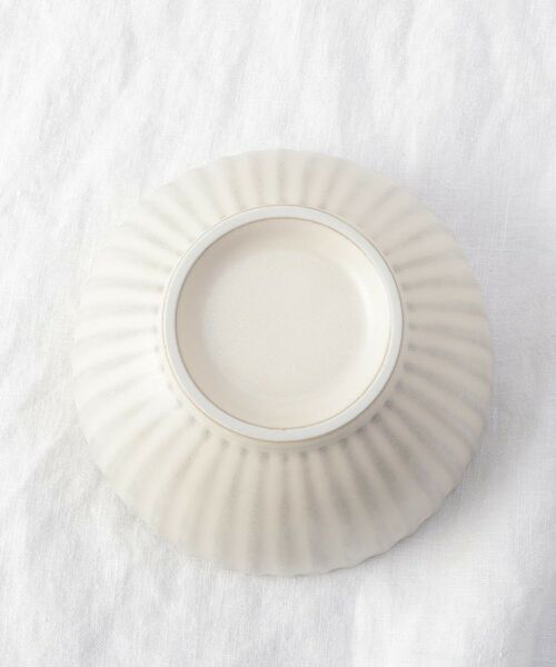 212 KITCHEN STORE / トゥーワントゥーキッチン ストア 食器 | シェル型 お好み丼 WH | 詳細4