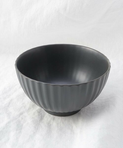 212 KITCHEN STORE / トゥーワントゥーキッチン ストア 食器 | シェル型 お好み丼 GY | 詳細1