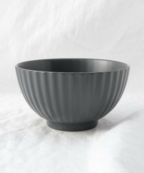 212 KITCHEN STORE / トゥーワントゥーキッチン ストア 食器 | シェル型 お好み丼 GY | 詳細2