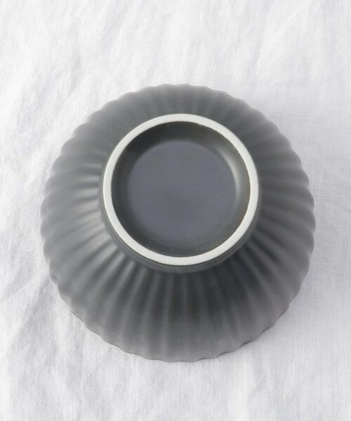 212 KITCHEN STORE / トゥーワントゥーキッチン ストア 食器 | シェル型 お好み丼 GY | 詳細4