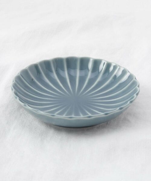 212 KITCHEN STORE / トゥーワントゥーキッチン ストア 食器 | 菊型 小皿 | 詳細1