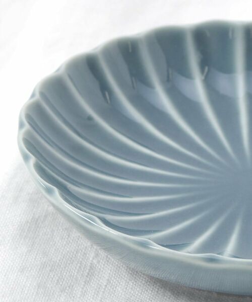 212 KITCHEN STORE / トゥーワントゥーキッチン ストア 食器 | 菊型 小皿 | 詳細5