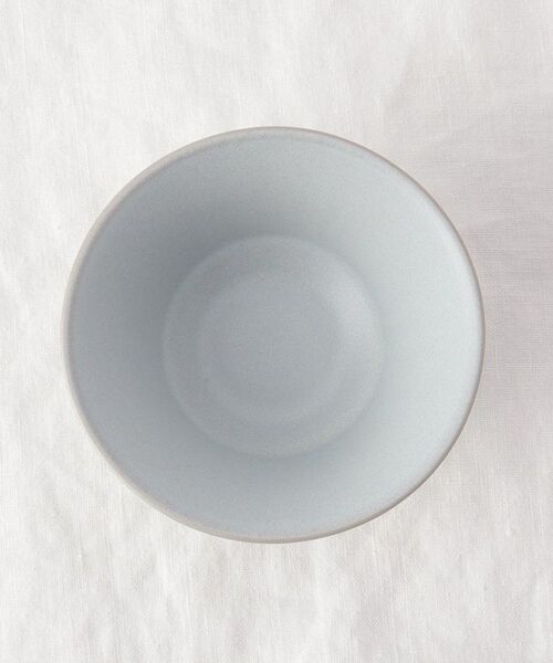 212 KITCHEN STORE / トゥーワントゥーキッチン ストア 食器 | ROOTS 千花 藍白 飯碗 | 詳細3