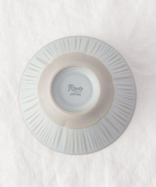 212 KITCHEN STORE / トゥーワントゥーキッチン ストア 食器 | ROOTS 千花 藍白 飯碗 | 詳細4