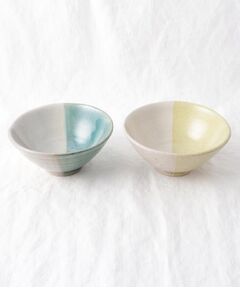 212 KITCHEN STORE / トゥーワントゥーキッチン ストア 食器 | TETOTE カケワケ 飯碗 ペアセット