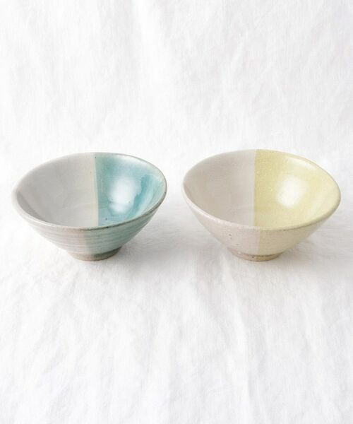 212 KITCHEN STORE / トゥーワントゥーキッチン ストア 食器 | TETOTE カケワケ 飯碗 ペアセット | 詳細1