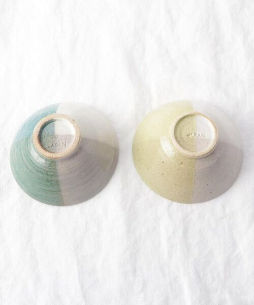 212 KITCHEN STORE / トゥーワントゥーキッチン ストア 食器 | TETOTE カケワケ 飯碗 ペアセット | 詳細4