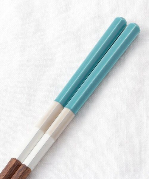212 KITCHEN STORE / トゥーワントゥーキッチン ストア インテリア・生活雑貨・ホビー・ステーショナリー | TETOTE カケワケ 箸 ペアセット | 詳細3