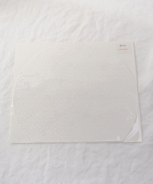 212 KITCHEN STORE / トゥーワントゥーキッチン ストア インテリア・生活雑貨・ホビー・ステーショナリー | お膳敷紙 白梅 | 詳細3