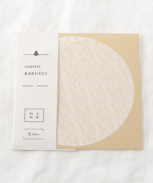 212 KITCHEN STORE / トゥーワントゥーキッチン ストア インテリア・生活雑貨・ホビー・ステーショナリー | coaster RAKUSUI 小梅(Ｓ) | 詳細3