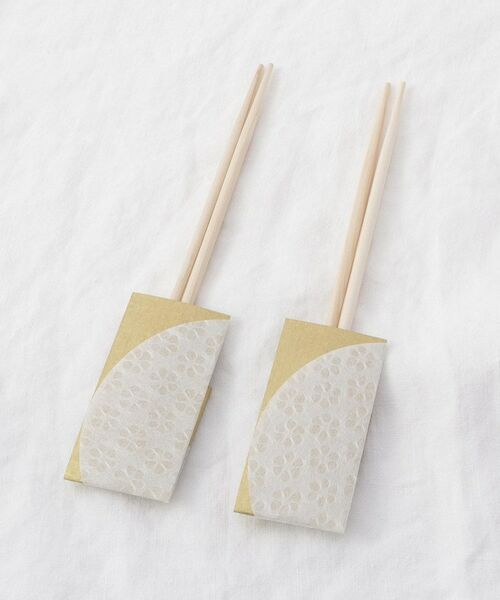 212 KITCHEN STORE / トゥーワントゥーキッチン ストア インテリア・生活雑貨・ホビー・ステーショナリー | お箸包み SOU 小梅 | 詳細1