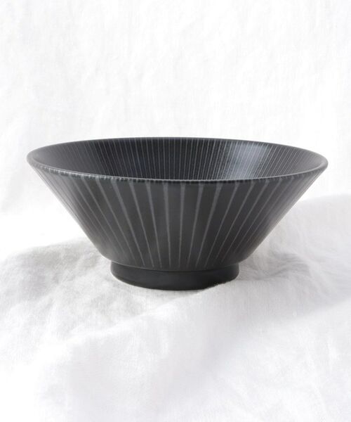 212 KITCHEN STORE / トゥーワントゥーキッチン ストア 食器 | 銀彩 十草 ラーメン丼 | 詳細2