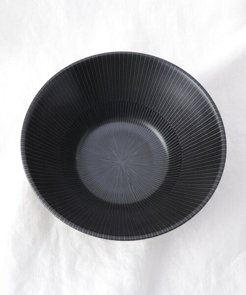 212 KITCHEN STORE / トゥーワントゥーキッチン ストア 食器 | 銀彩 十草 ラーメン丼 | 詳細3