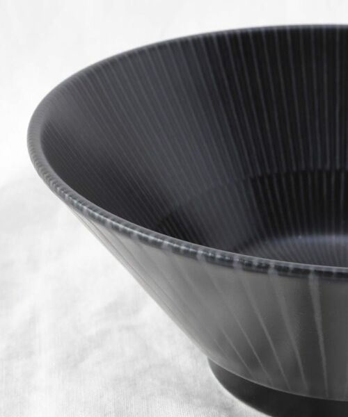 212 KITCHEN STORE / トゥーワントゥーキッチン ストア 食器 | 銀彩 十草 ラーメン丼 | 詳細5