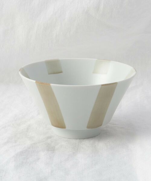 212 KITCHEN STORE / トゥーワントゥーキッチン ストア 食器 | 波佐見焼 マルチ碗 十草 ベージュ | 詳細2