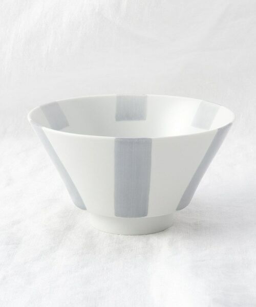 212 KITCHEN STORE / トゥーワントゥーキッチン ストア 食器 | 波佐見焼 マルチ碗 十草 ブルーグレー | 詳細2