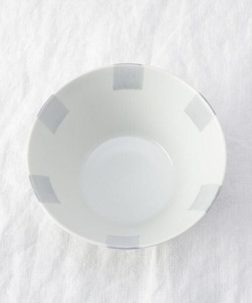 212 KITCHEN STORE / トゥーワントゥーキッチン ストア 食器 | 波佐見焼 マルチ碗 十草 ブルーグレー | 詳細3